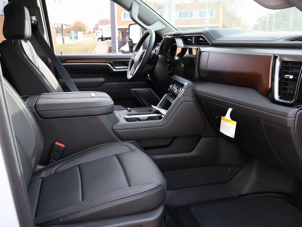new 2026 GMC Sierra 3500 car, priced at $86,395