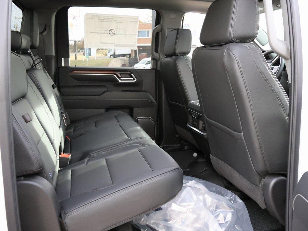 new 2026 GMC Sierra 3500 car, priced at $86,395