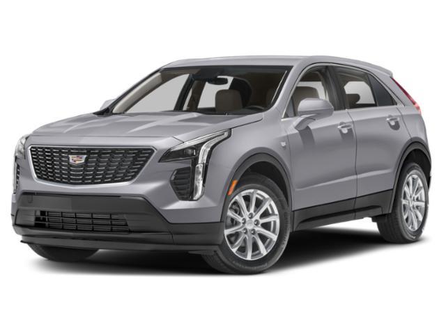 used 2023 Cadillac XT4 car, priced at $22,800