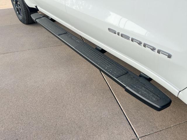 new 2025 GMC Sierra 1500 car, priced at $39,345