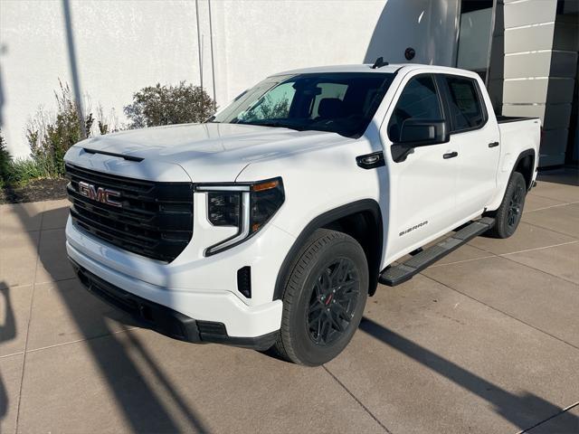 new 2025 GMC Sierra 1500 car, priced at $39,345