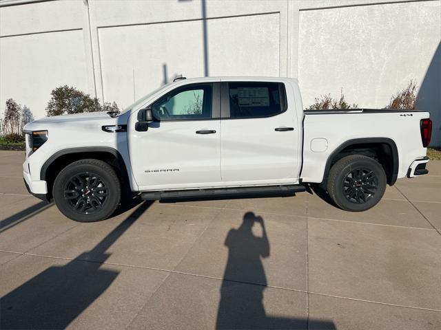 new 2025 GMC Sierra 1500 car, priced at $39,345