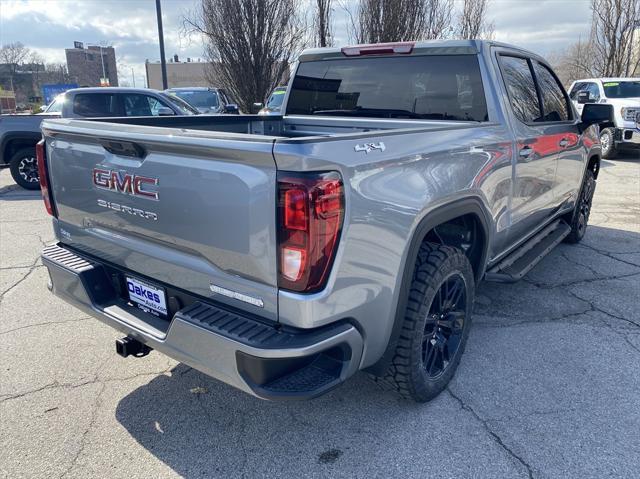 new 2024 GMC Sierra 1500 car, priced at $51,685