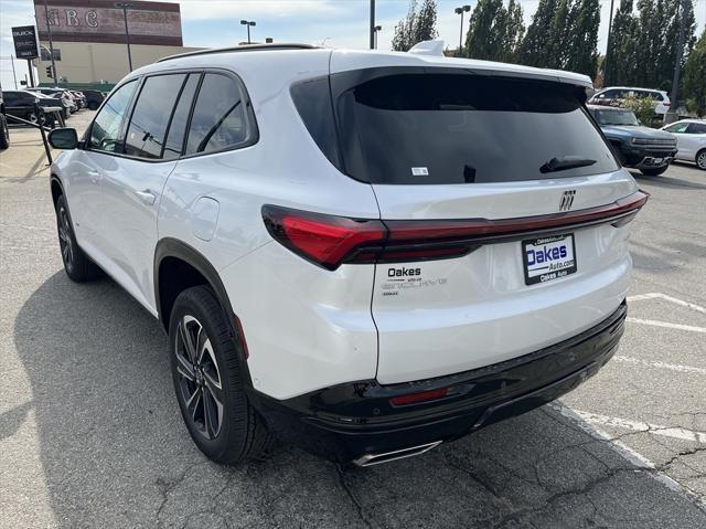 new 2025 Buick Enclave car, priced at $55,535