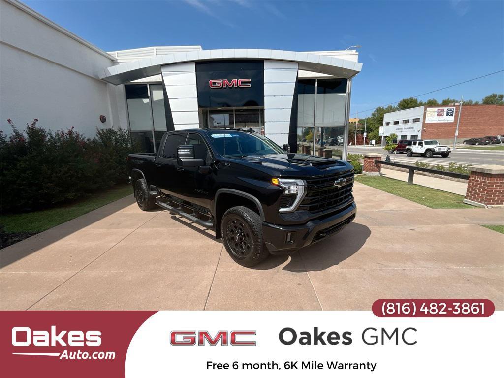 used 2024 Chevrolet Silverado 2500 car, priced at $65,000