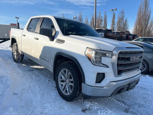 used 2019 GMC Sierra 1500 car, priced at $25,000