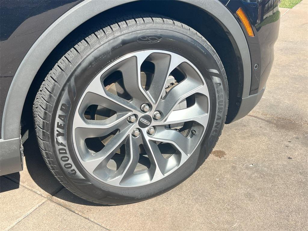 used 2022 Lincoln Nautilus car, priced at $32,500
