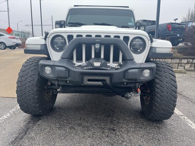 used 2021 Jeep Wrangler Unlimited car, priced at $47,000