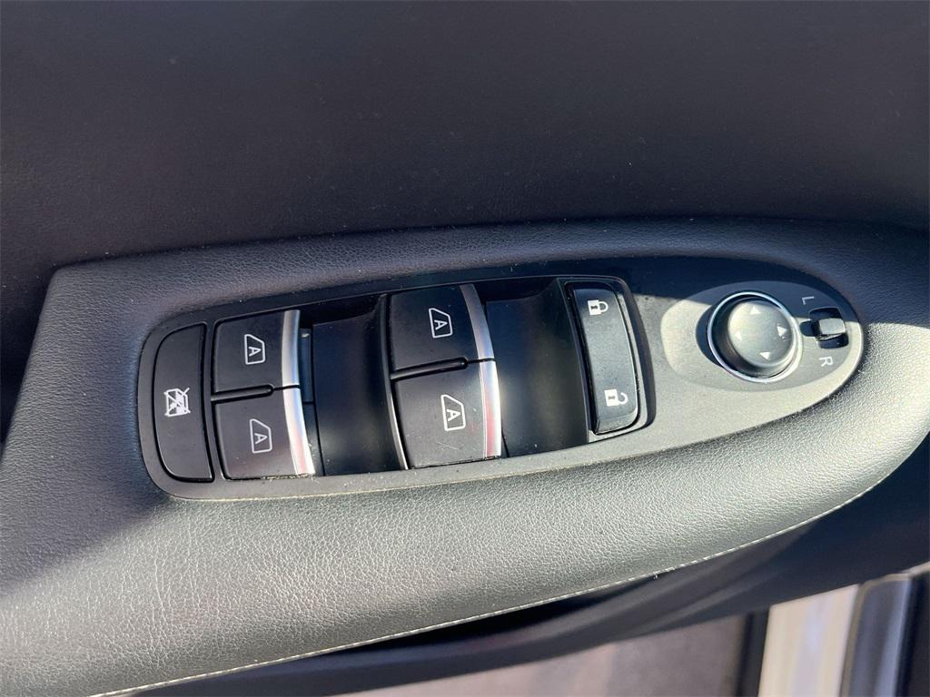 used 2020 INFINITI QX50 car, priced at $18,700