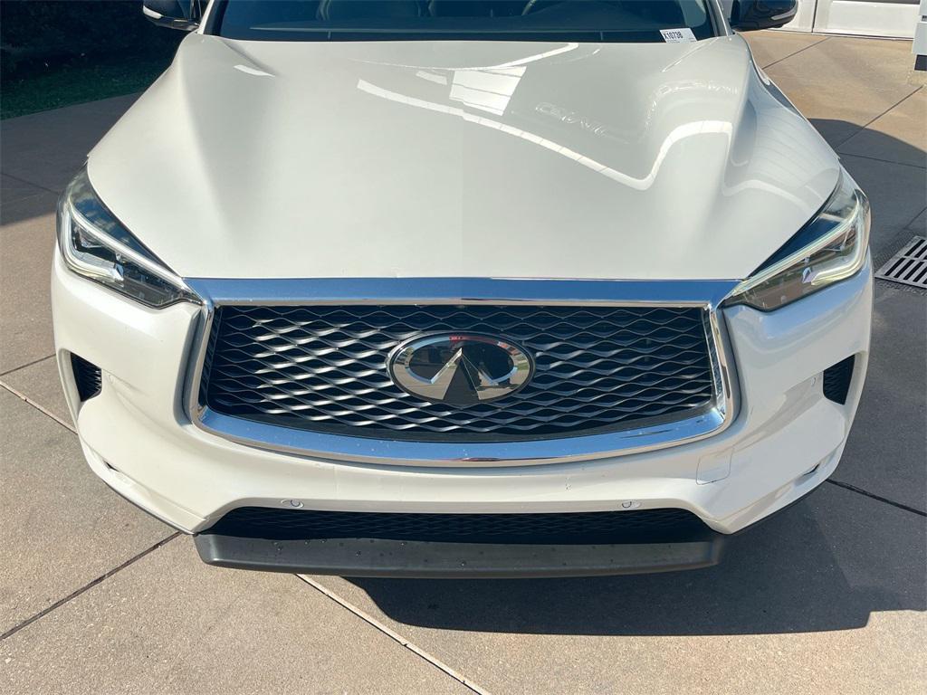 used 2020 INFINITI QX50 car, priced at $18,700
