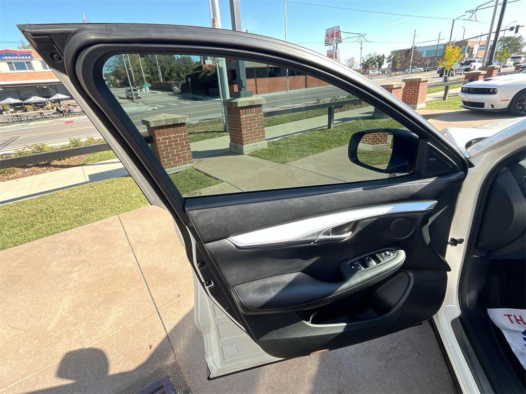 used 2020 INFINITI QX50 car, priced at $18,700