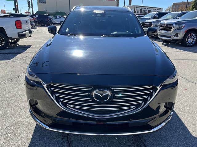 used 2020 Mazda CX-9 car, priced at $23,500