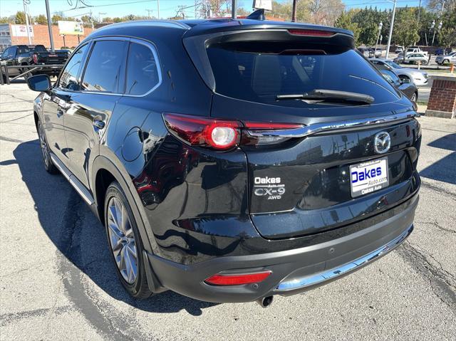 used 2020 Mazda CX-9 car, priced at $23,500