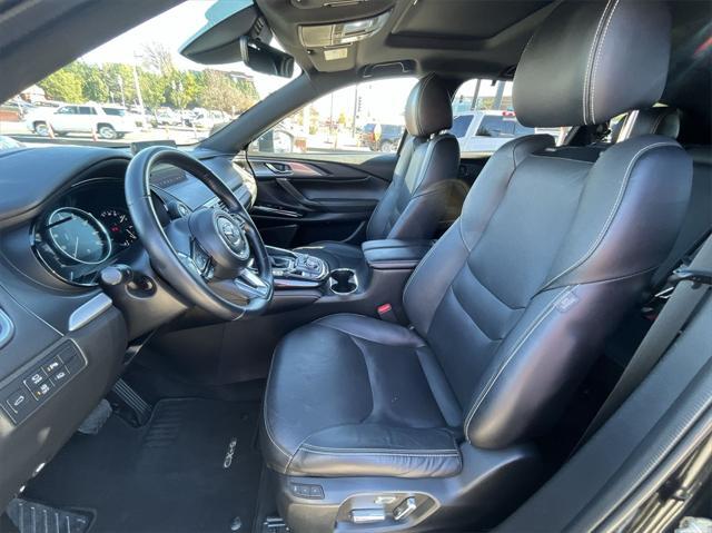 used 2020 Mazda CX-9 car, priced at $23,500