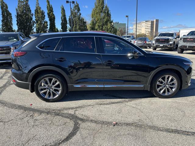 used 2020 Mazda CX-9 car, priced at $23,500