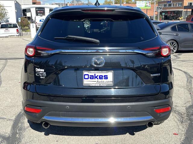 used 2020 Mazda CX-9 car, priced at $23,500