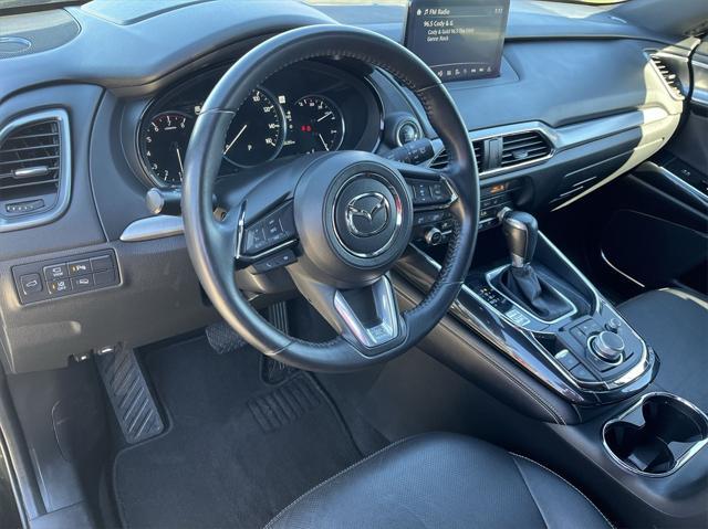 used 2020 Mazda CX-9 car, priced at $23,500