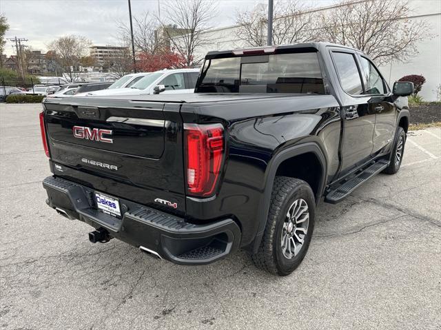 used 2019 GMC Sierra 1500 car, priced at $30,000