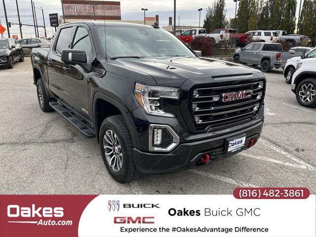 used 2019 GMC Sierra 1500 car, priced at $30,000