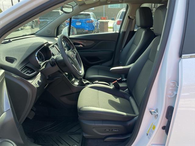 new 2022 Buick Encore car, priced at $23,415