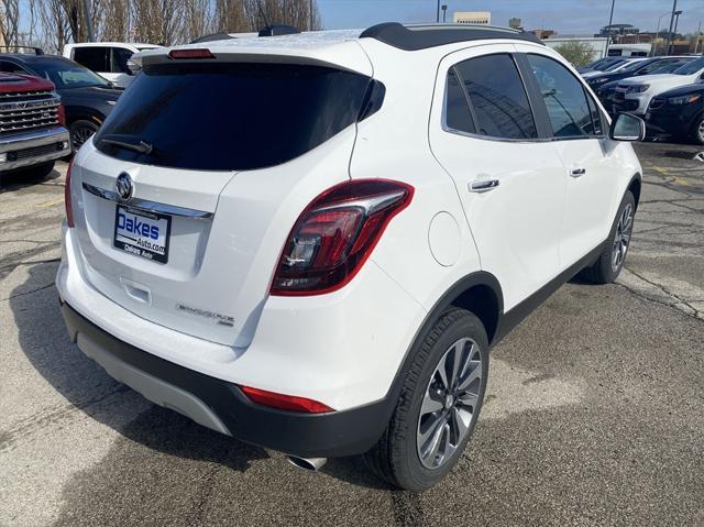 new 2022 Buick Encore car, priced at $23,415