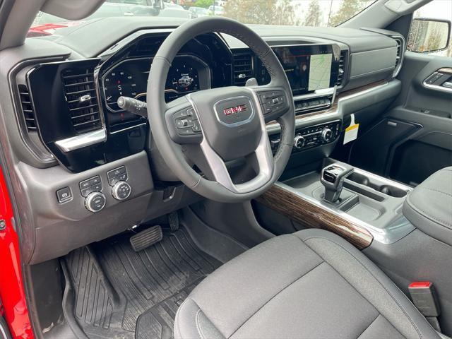 new 2025 GMC Sierra 1500 car, priced at $50,830