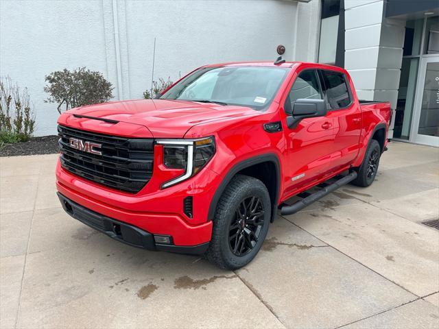 new 2025 GMC Sierra 1500 car, priced at $50,830