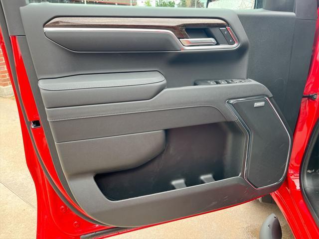 new 2025 GMC Sierra 1500 car, priced at $50,830