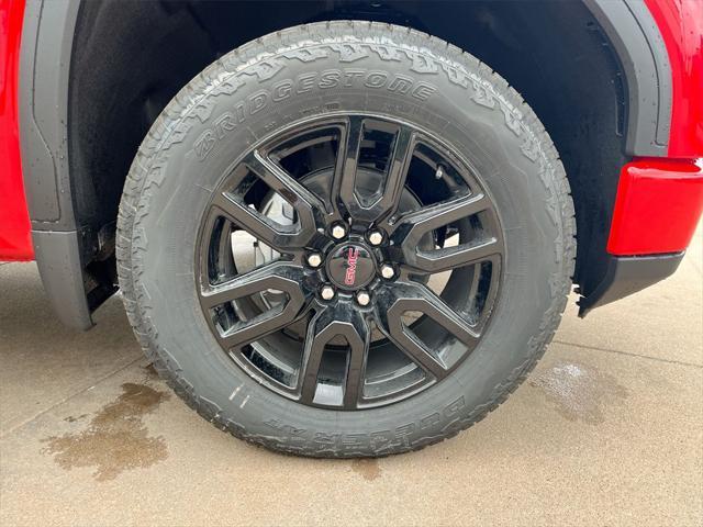 new 2025 GMC Sierra 1500 car, priced at $50,830