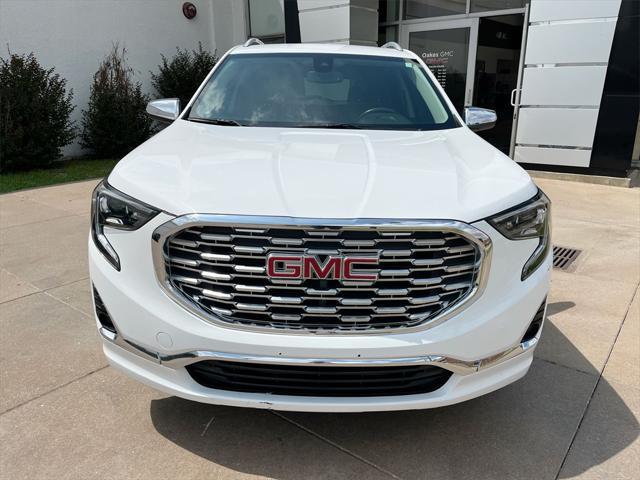 used 2019 GMC Terrain car, priced at $22,000