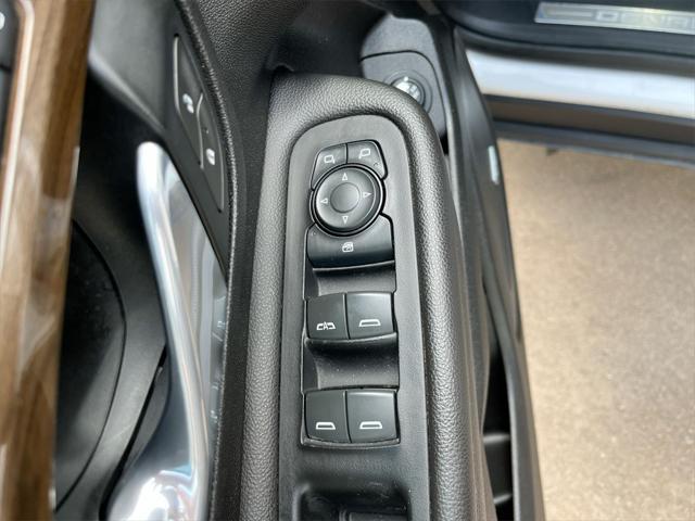 used 2019 GMC Terrain car, priced at $22,000