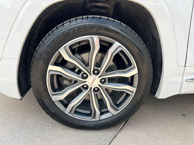 used 2019 GMC Terrain car, priced at $22,000