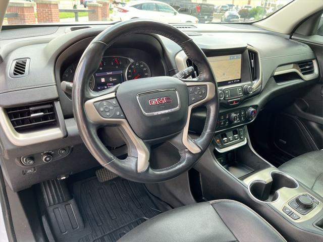 used 2019 GMC Terrain car, priced at $22,000