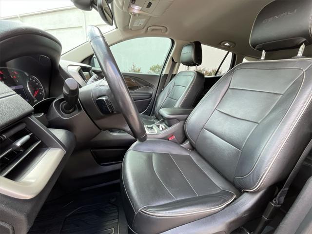 used 2019 GMC Terrain car, priced at $22,000