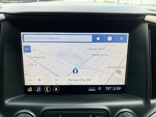 used 2019 GMC Terrain car, priced at $22,000
