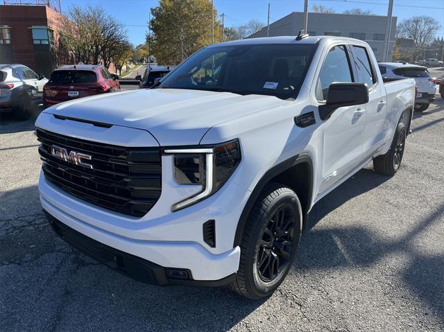 new 2025 GMC Sierra 1500 car, priced at $47,890