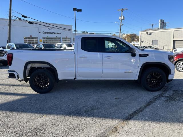 new 2025 GMC Sierra 1500 car, priced at $47,890