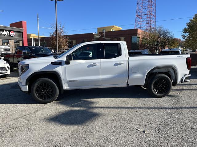 new 2025 GMC Sierra 1500 car, priced at $47,890