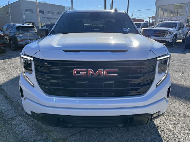 new 2025 GMC Sierra 1500 car, priced at $47,890