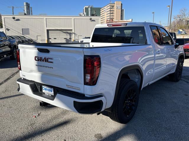 new 2025 GMC Sierra 1500 car, priced at $47,890