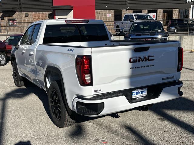 new 2025 GMC Sierra 1500 car, priced at $47,890