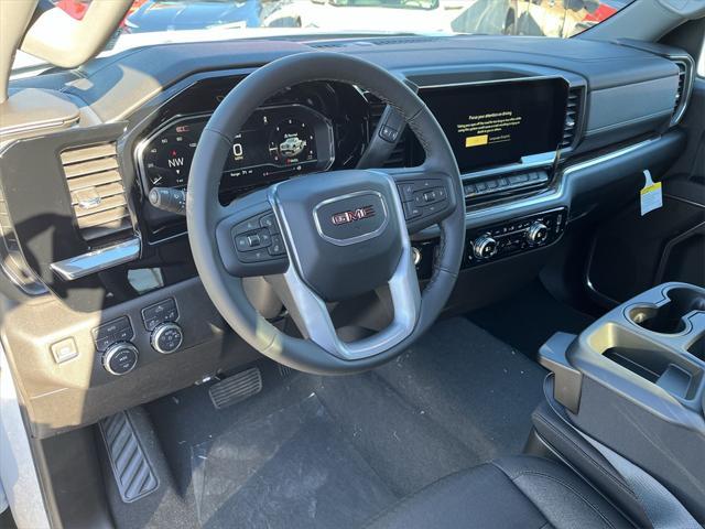 new 2025 GMC Sierra 1500 car, priced at $44,640