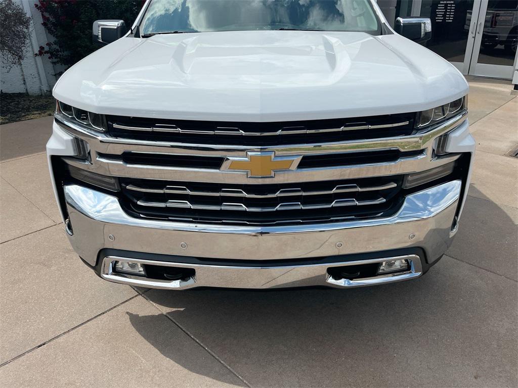 used 2021 Chevrolet Silverado 1500 car, priced at $36,000