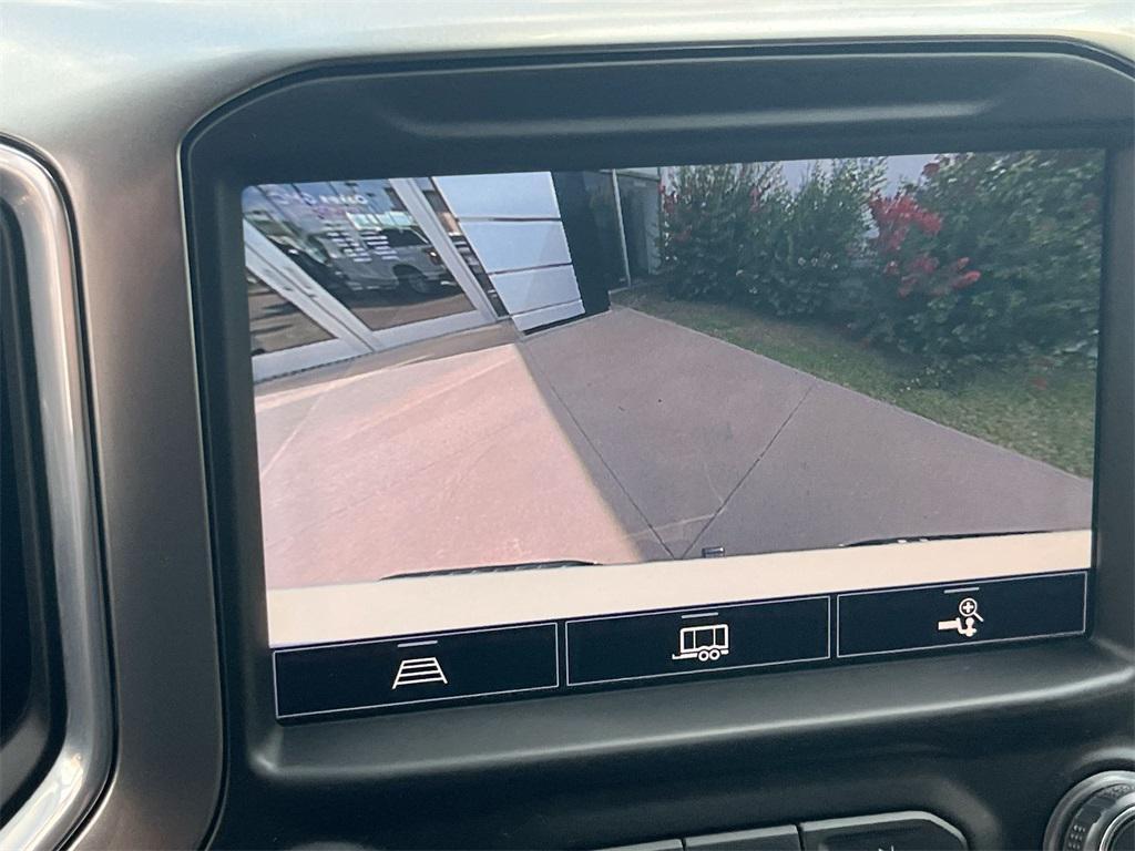 used 2021 Chevrolet Silverado 1500 car, priced at $36,000