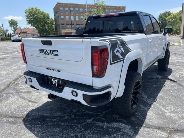 new 2024 GMC Sierra 1500 car, priced at $83,434