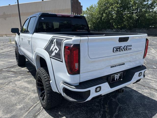 new 2024 GMC Sierra 1500 car, priced at $83,434