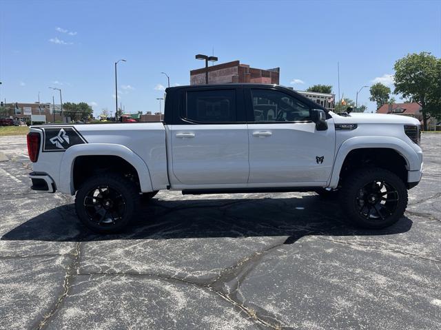 new 2024 GMC Sierra 1500 car, priced at $83,434