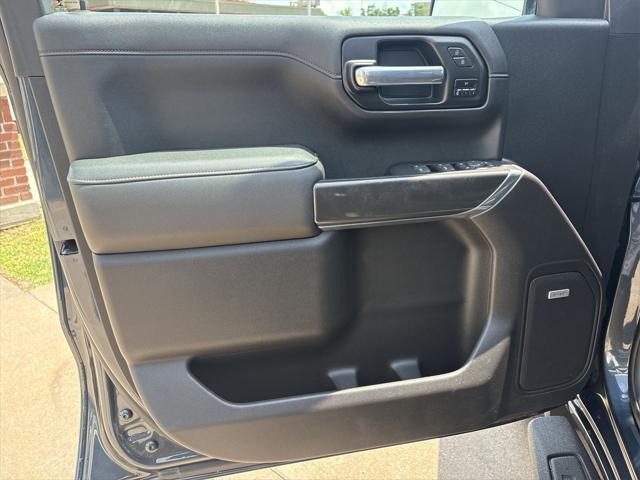 used 2021 GMC Sierra 1500 car, priced at $42,500