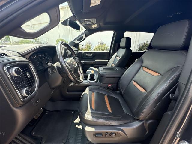 used 2021 GMC Sierra 1500 car, priced at $42,500
