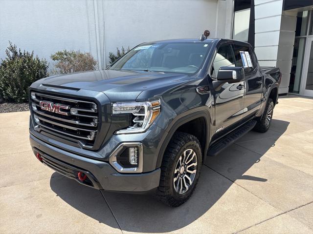 used 2021 GMC Sierra 1500 car, priced at $42,500